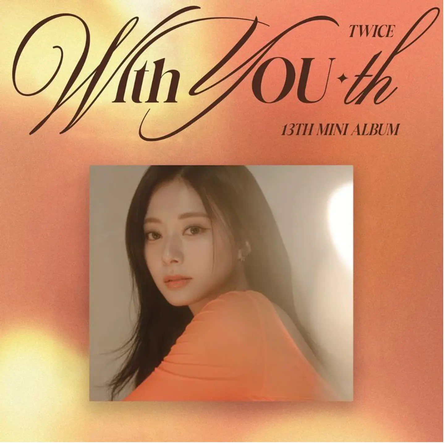 Digipack - Twice (Tzuyu) - With You - Nuevo sellado | K-POP Chile 1