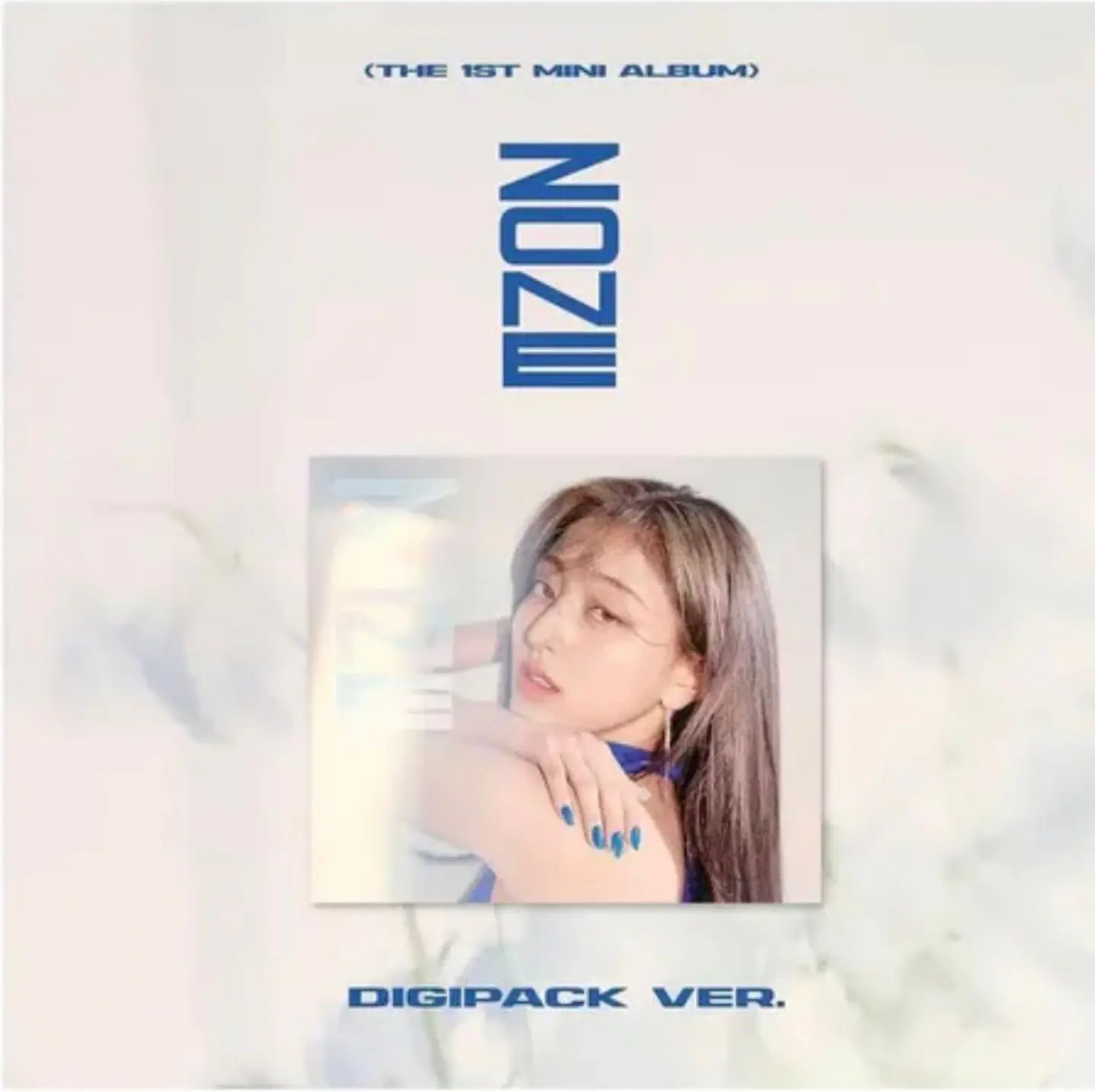 Digipack - Twice (Jihyo - Zone) - Nuevo sellado | K-POP Chile 1