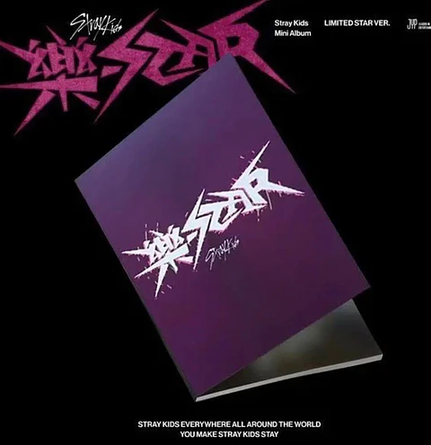 Album - 5-STAR - STRAYKIDS