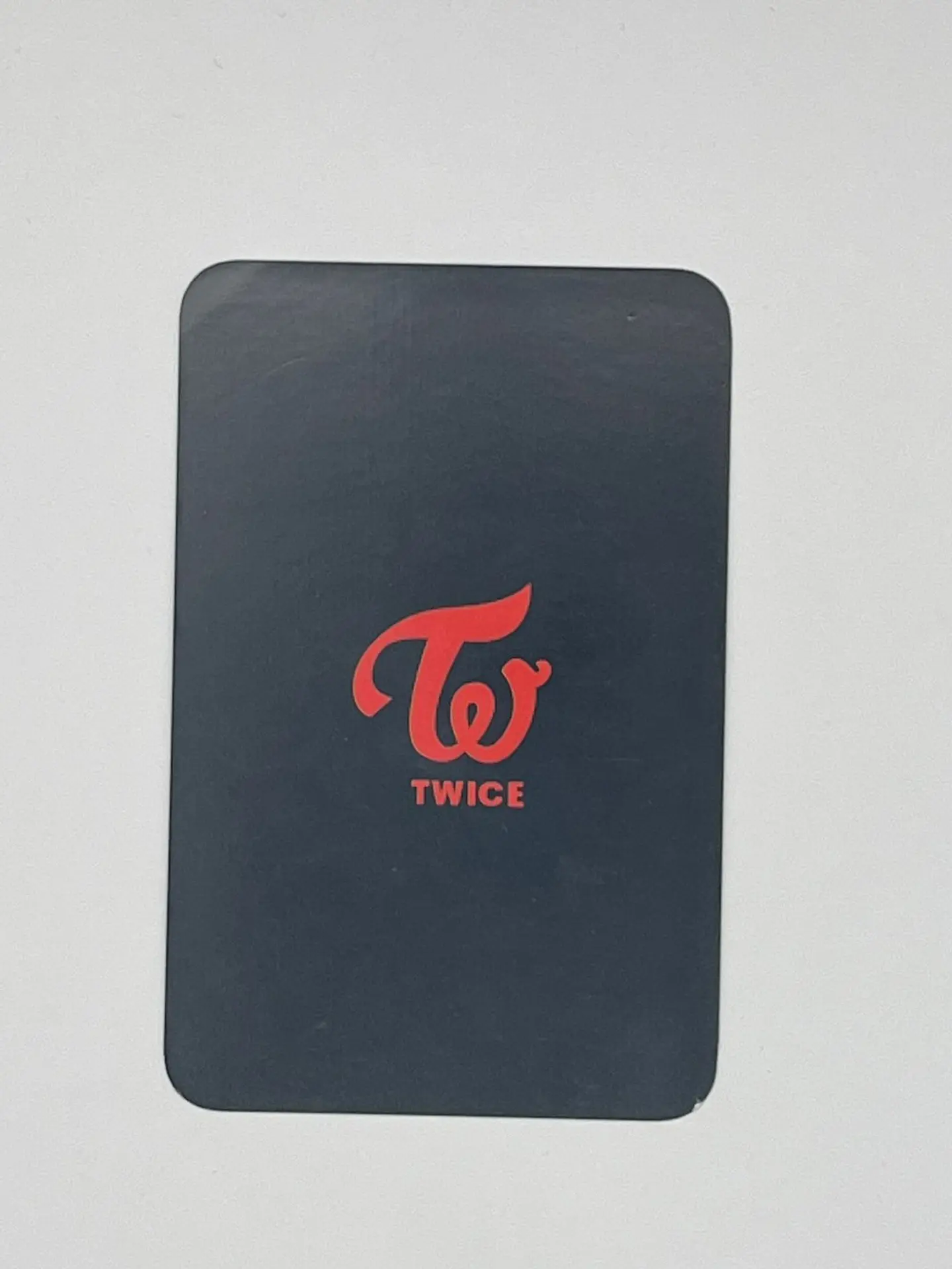 Photocard TWICE TZUYU – Lighstick Z (Oficial) 2