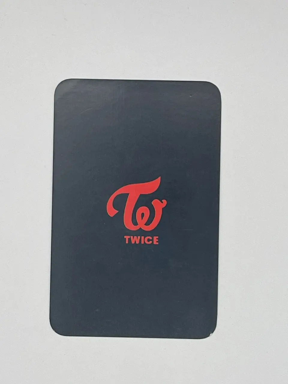 Photocard TWICE TZUYU – Lighstick Z (Oficial) 2