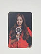 Photocard TWICE TZUYU – Lighstick Z (Oficial) - Miniatura 1