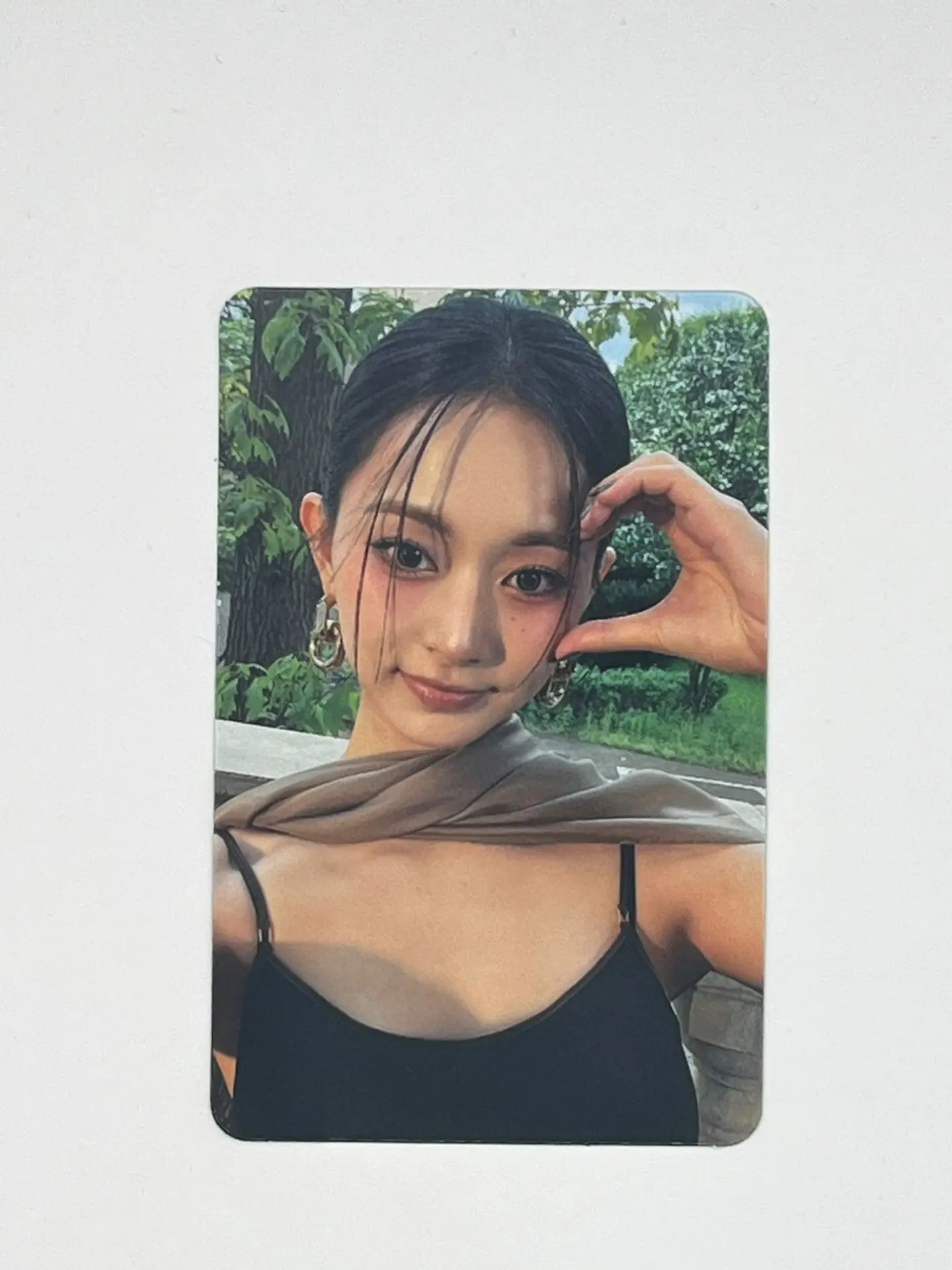 Photocard TWICE TZUYU – About Tzu - (Oficial) 1
