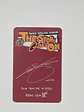 Photocard TWICE TZUYU – The story goes on (TEN) (Oficial) - Miniatura 2