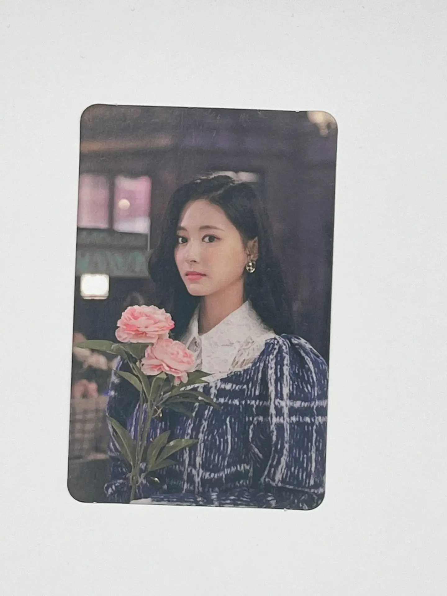 Photocard TWICE TZUYU – Yes or yes (Oficial) 1