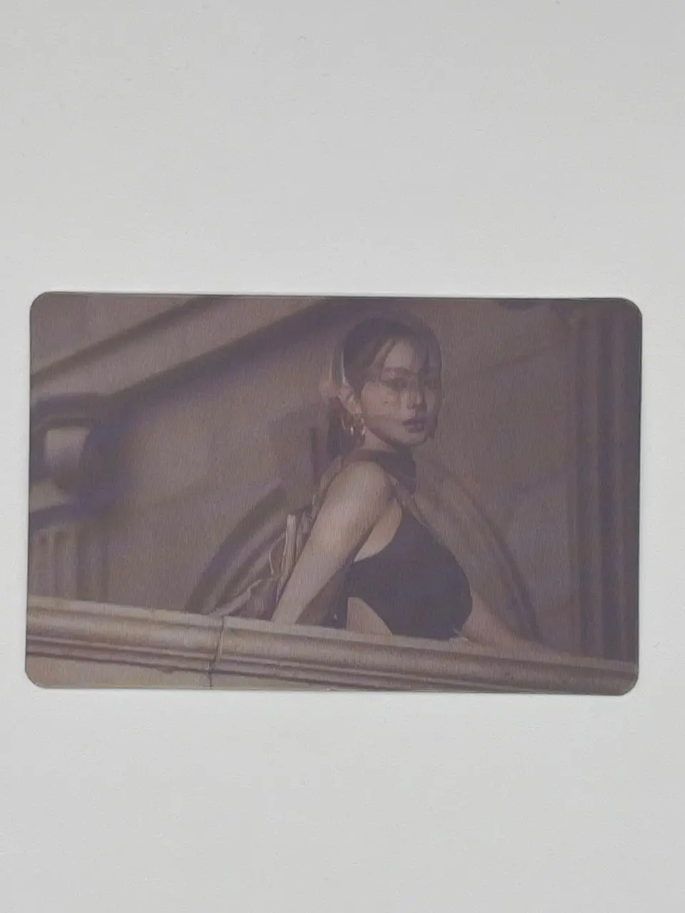Photocard TWICE TZUYU – About Tzu (Oficial) 1