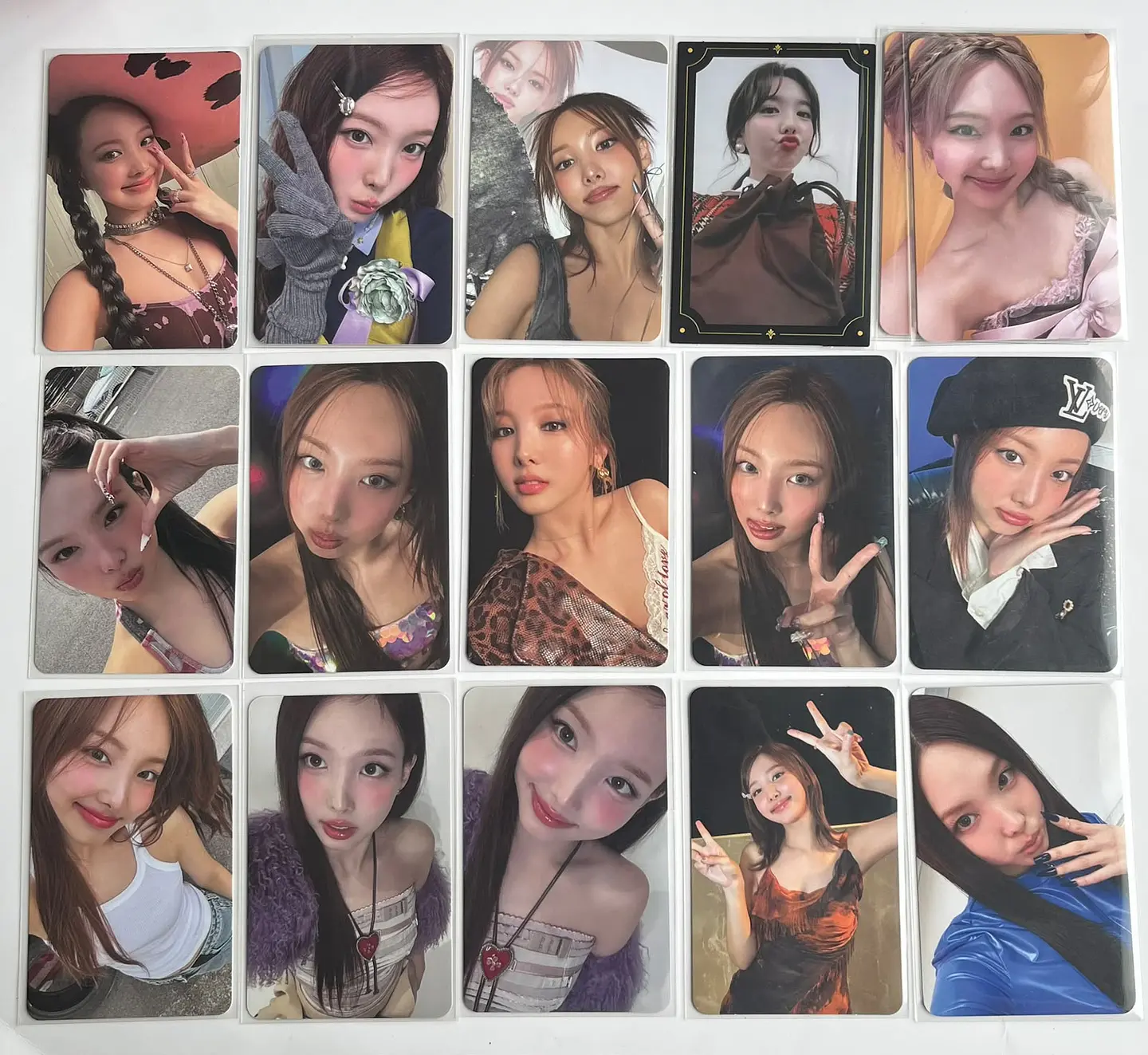 PHOTOCARDS NAYEON 1