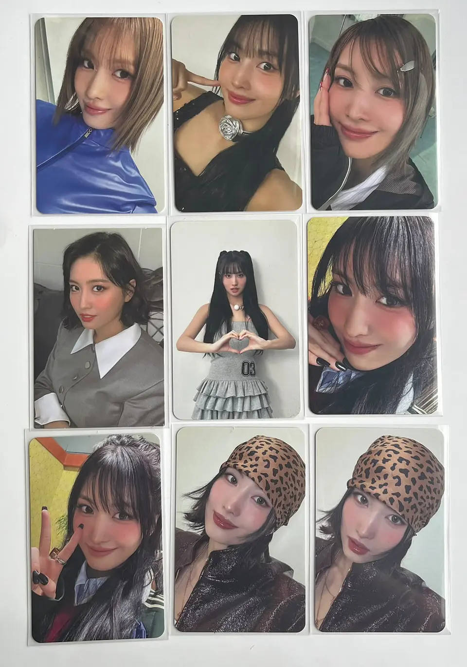 TWICE-PHOTOCARD MOMO 1