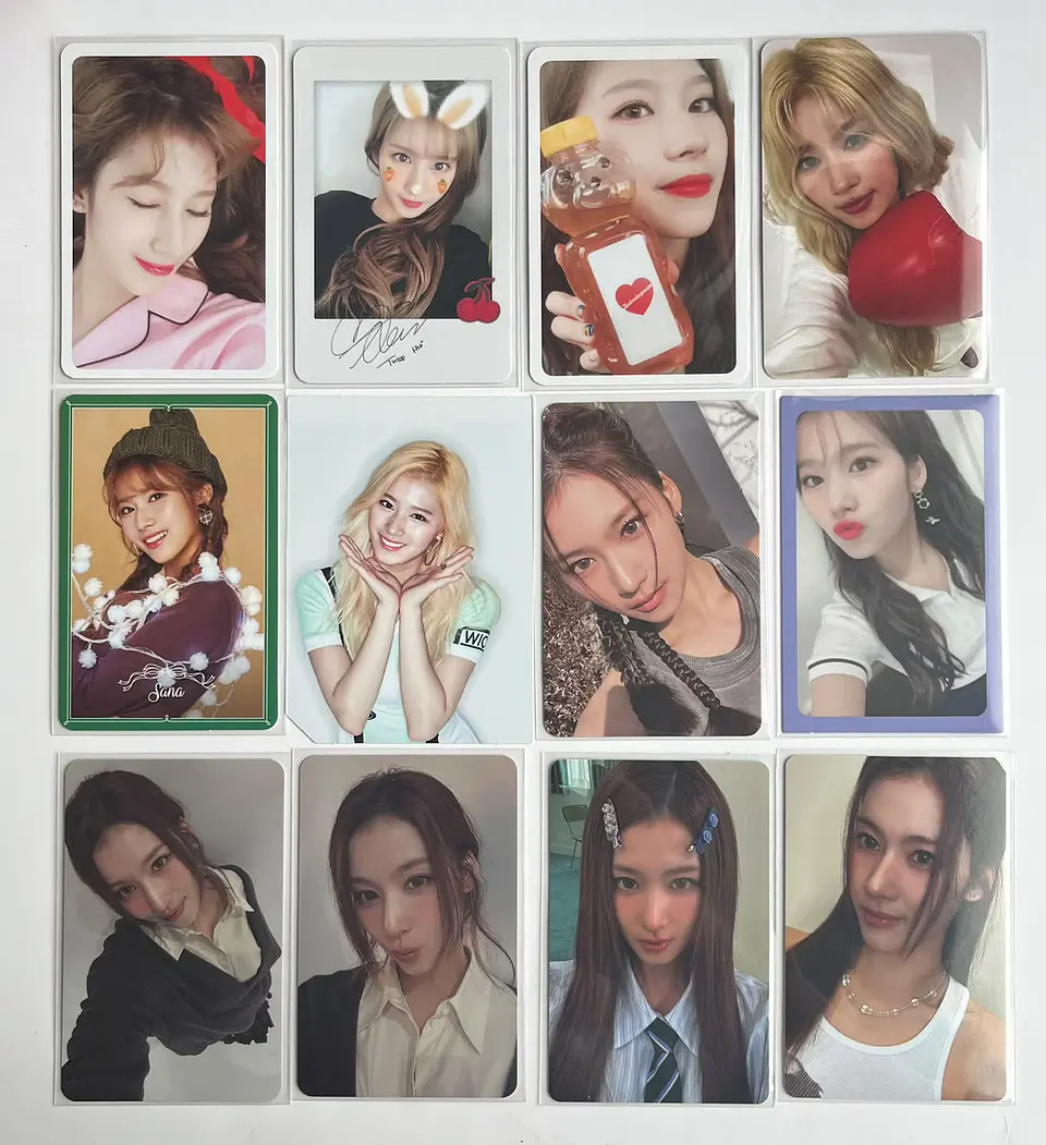 TWICE-PHOTOCARD-SANA 1