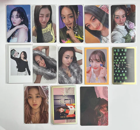 PHOTOCARD-JIHYO-TWICE