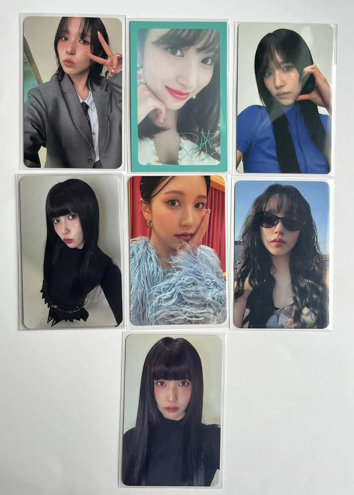 PHOTOCARD-MINA-TWICE 1