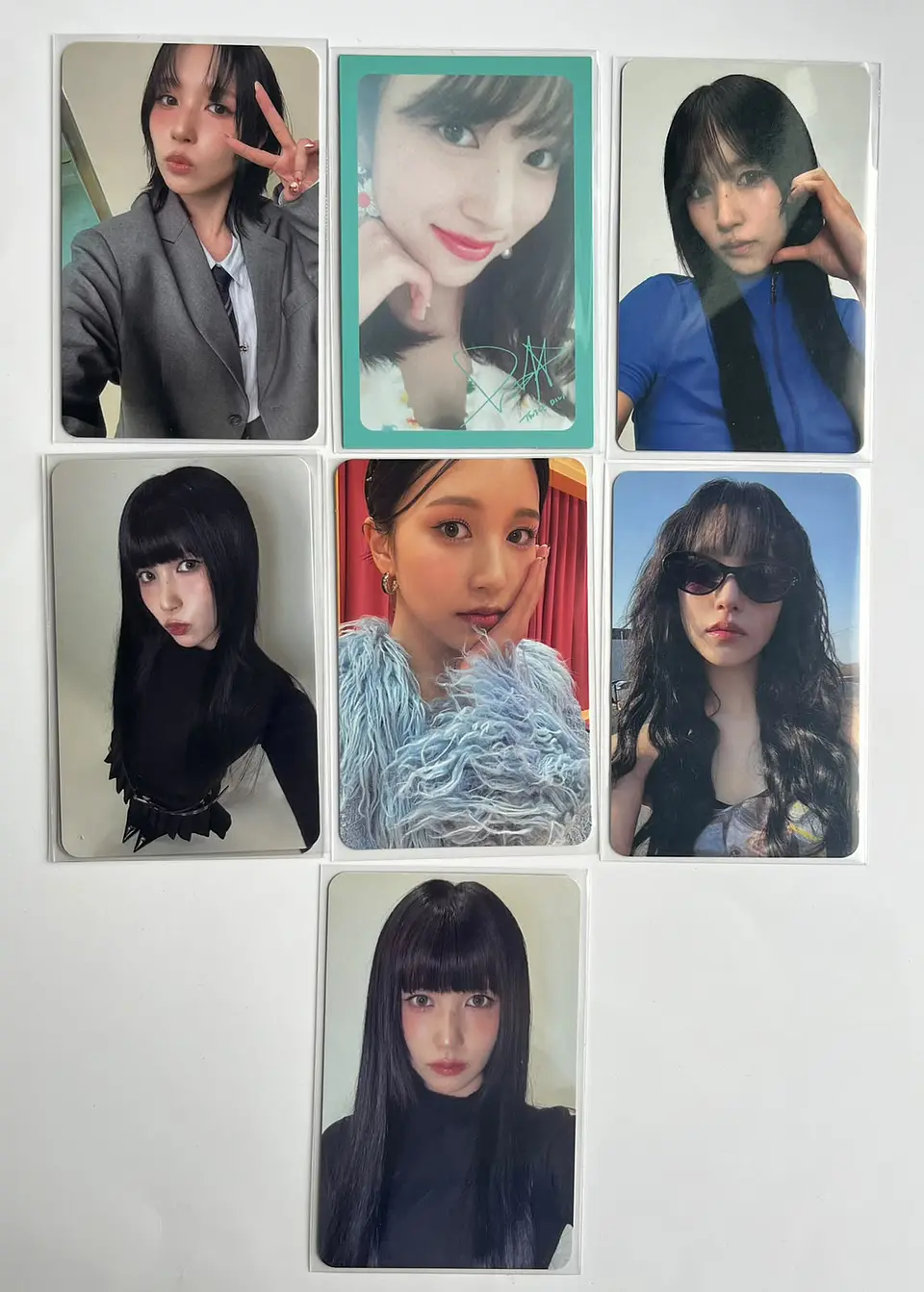 PHOTOCARD-MINA-TWICE 1