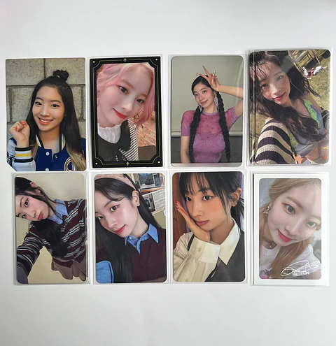 PHOTOCARD-DAHYUN-TWICE