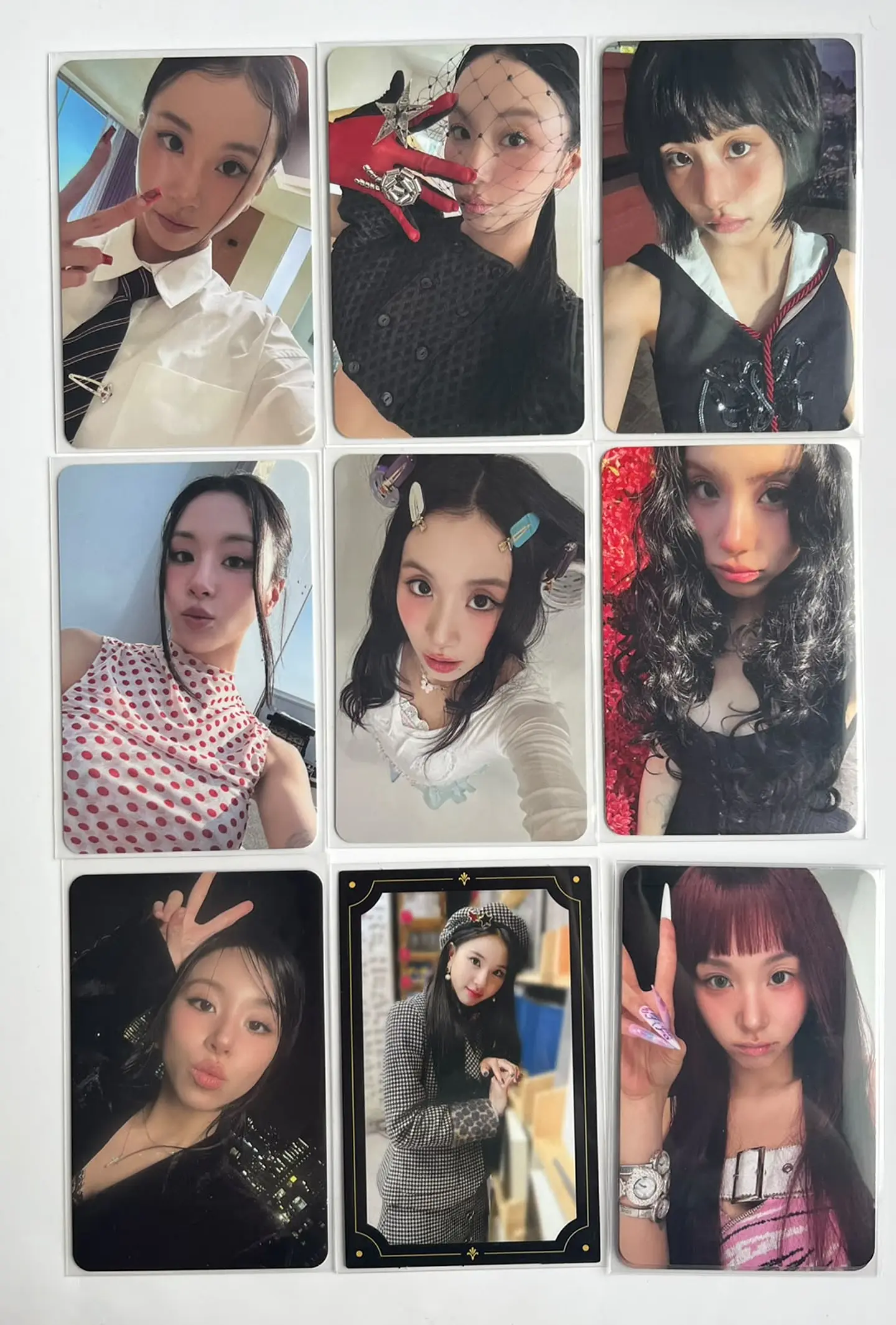 PHOTOCARD-CHAEYOUNG-TWICE 1