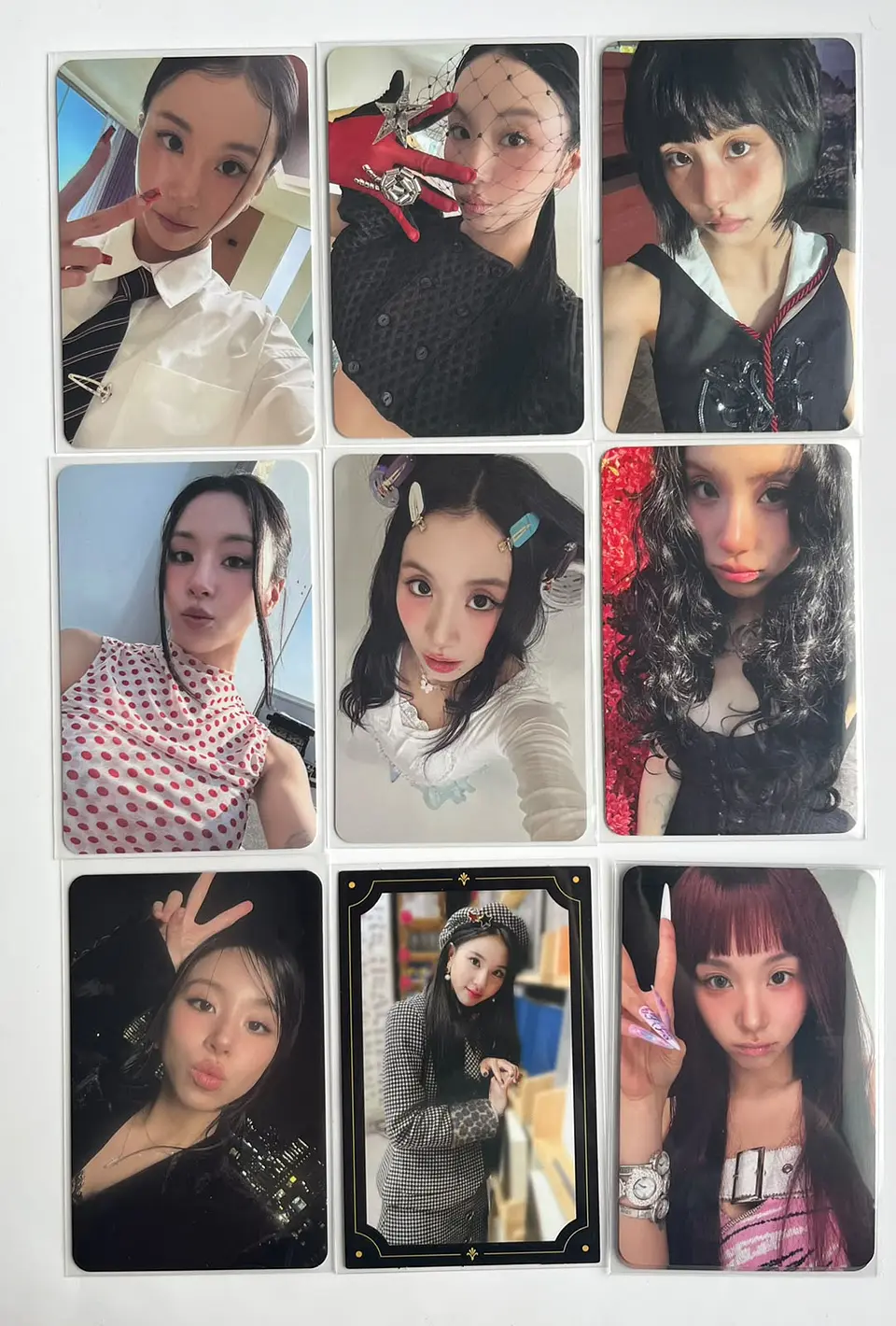 PHOTOCARD-CHAEYOUNG-TWICE 1