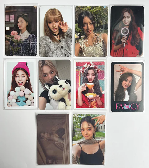PHOTOCARD-TZUYU-TWICE