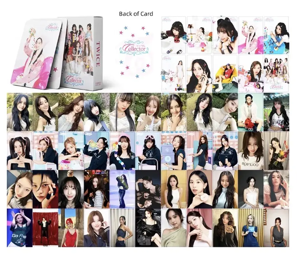 LOMOCARDS-TWICE-COLLECTOR 2