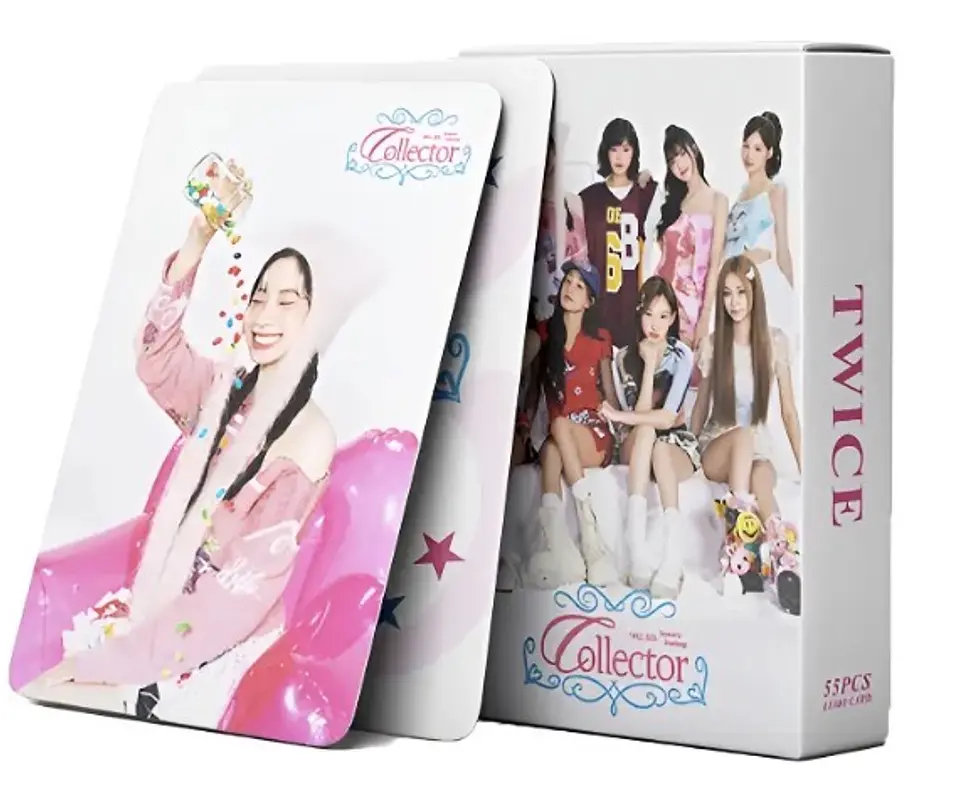 LOMOCARDS-TWICE-COLLECTOR 1