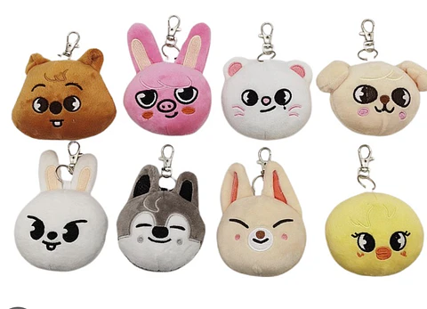 PELUCHES-SKZOO-STRAY KIDS