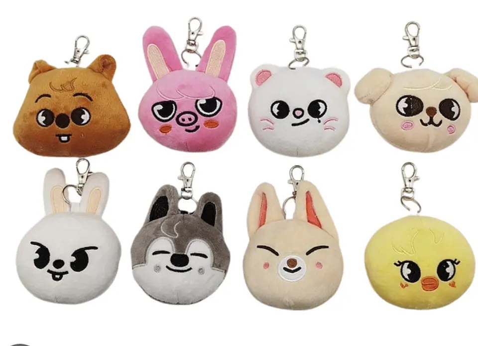 PELUCHES-SKZOO-STRAY KIDS 1