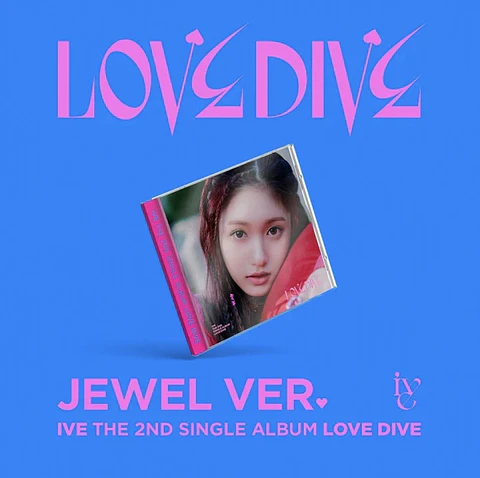 LOVE DIVE-IVE-GAEUL
