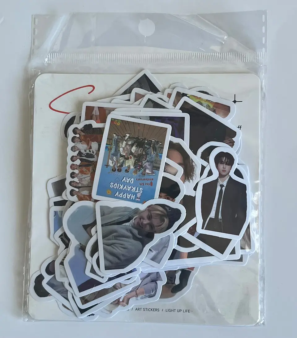 STICKERS-STRAY KIDS 1