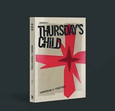 THURSDAY’S DAY-TXT