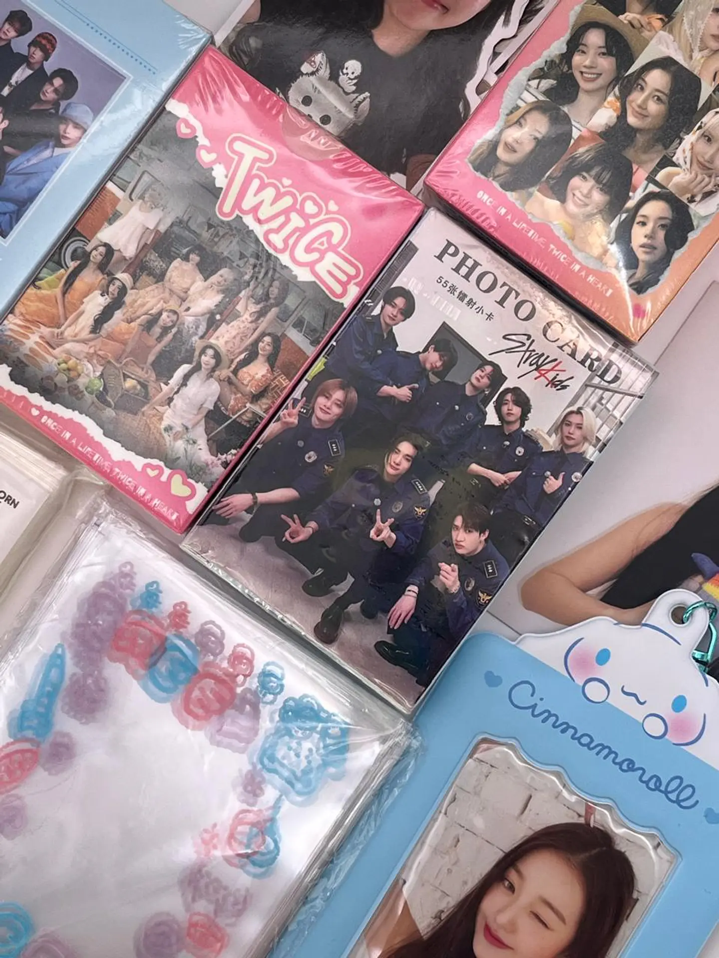 Merch & Accesorios K-POP