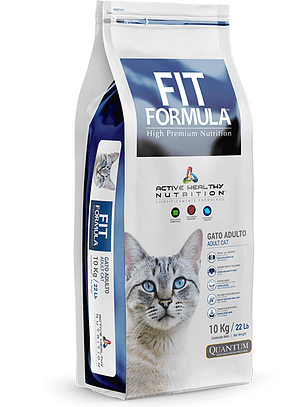 Fit formula gato 10 kg