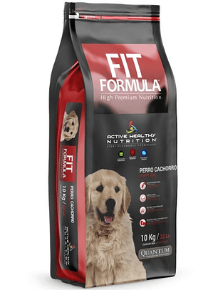 Fit formula cachorro 10 kg