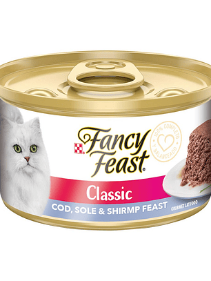 Fancy feast lata variedades 85gr