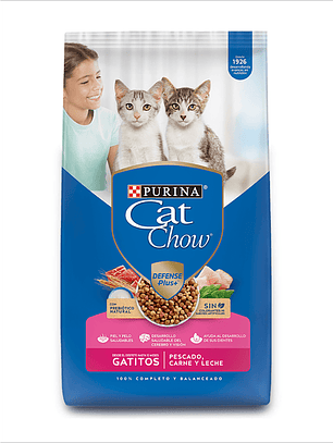 Cat chow gatito 19,5 kg