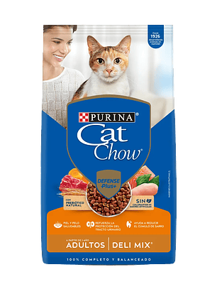 Cat chow delimix 19,5 kg