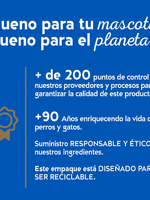 Cat chow gatos esterilizados 19,5 kg