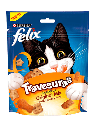 Felix travesuras original mix 60gr