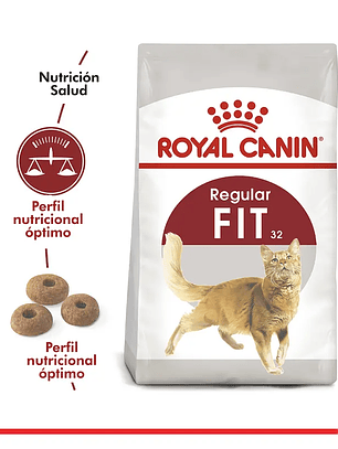 Royal Canin Fit Gato 1.5 kg