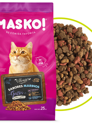 Masko cat 25 kg