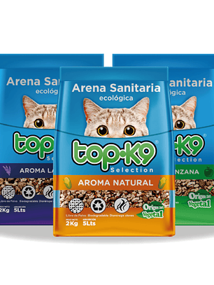 Top k9 ecológica 2 kg