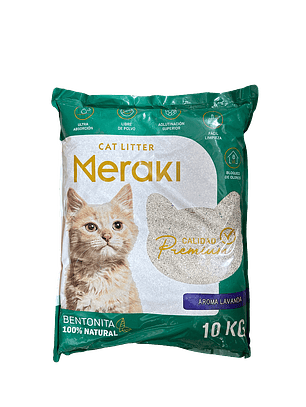 meraki aglutinante 10 kg 