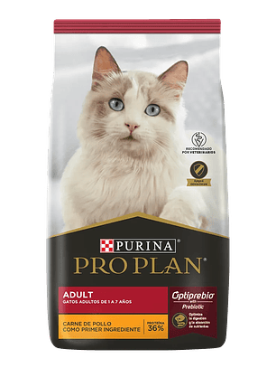 Pro plan gato adulto 7,5 kg