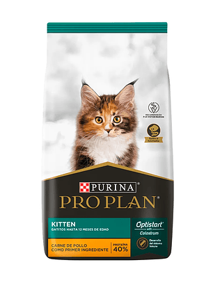 Pro plan kitten (gatitos) 3 kg 