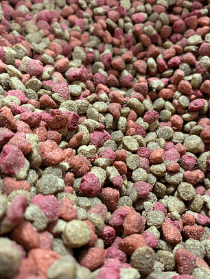 Master cat sabor carne granel 1 kg.