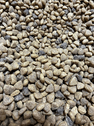 Master dog cachorro granel 1 kg.