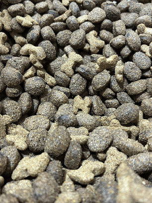 Dog buffet granel 1 kg.