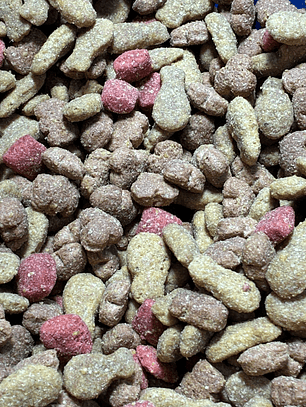 Champion dog adulto granel 1 kg.