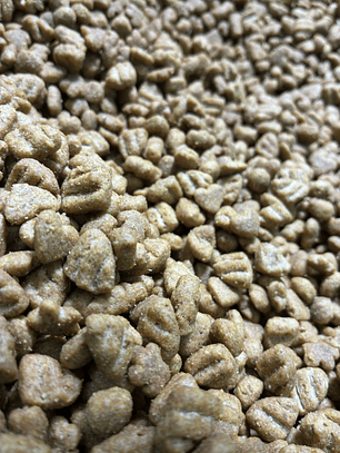 Dog chow cachorro MG granel 1 kg.