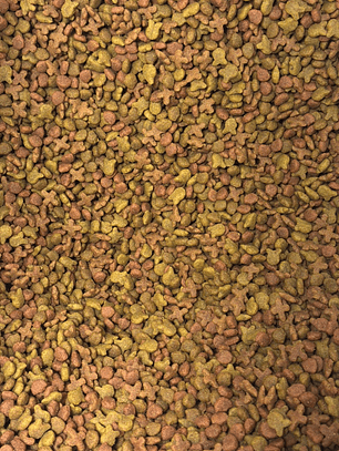 Cat chow esterilizado a granel 1 kg.