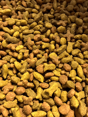 Cat chow gato adulto pescado a granel 1 kg.