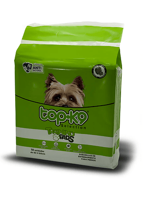 Sabanilla carbón topk9 60x60 10unidades