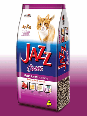 Jazz gato carne 10,1 kg
